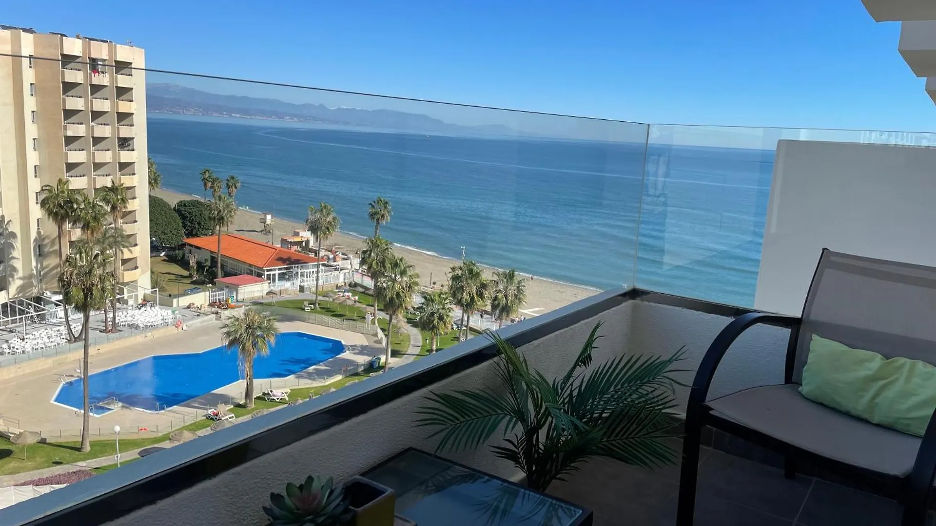 Apto A Pie De Playa Con Vistas Increibles! Torremolinos
