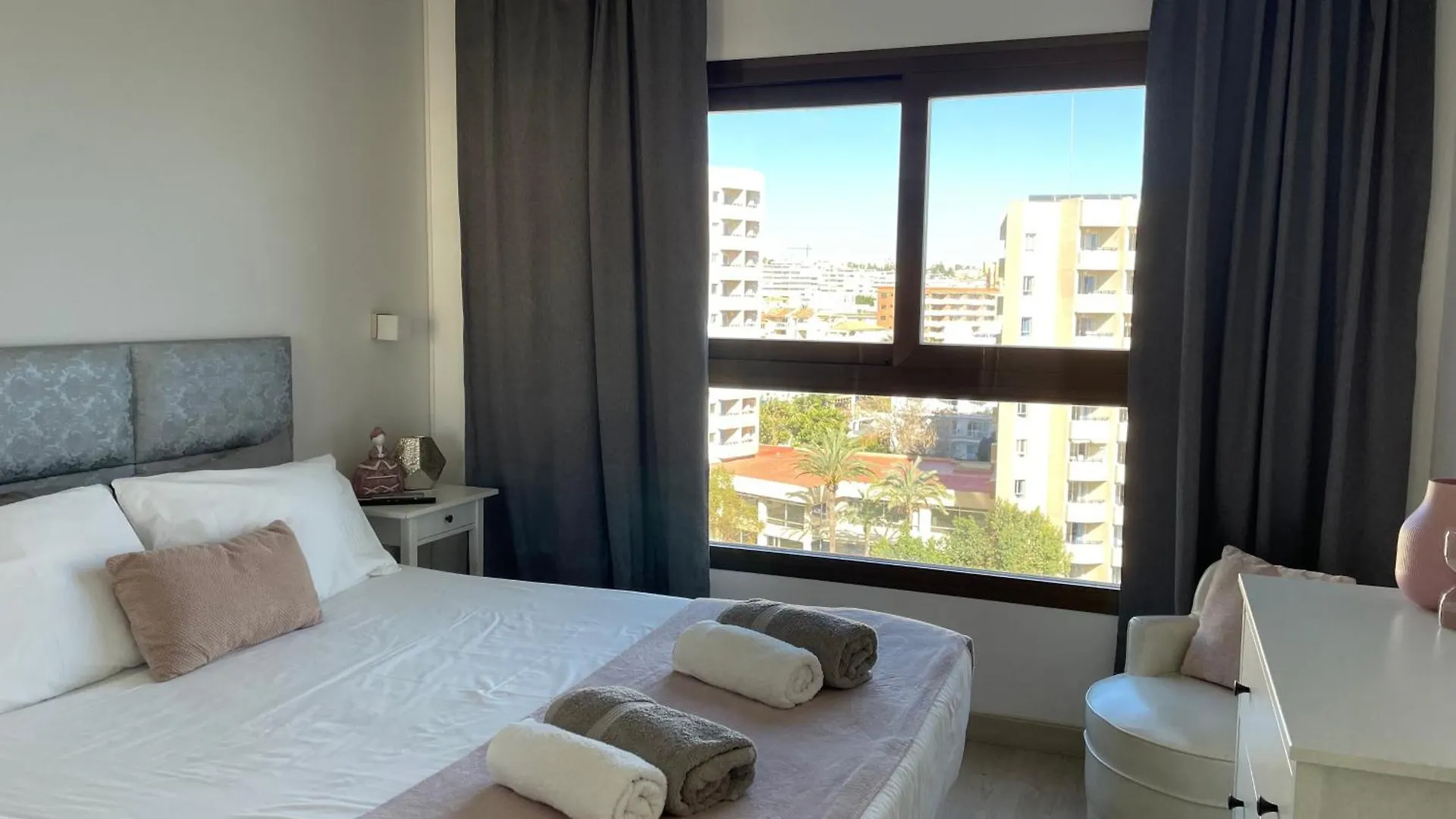Appartement Apto A Pie De Playa Con Vistas Increibles! Torremolinos Espagne