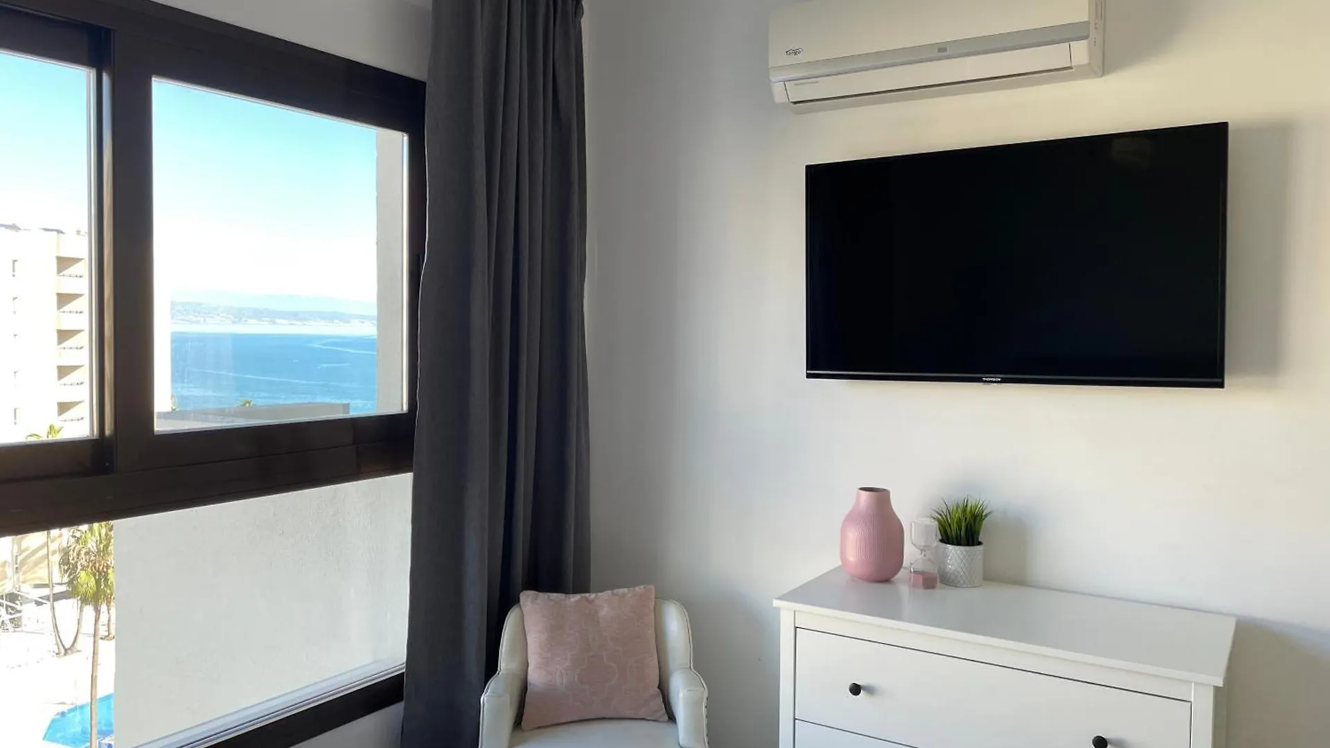 Apto A Pie De Playa Con Vistas Increibles! Torremolinos