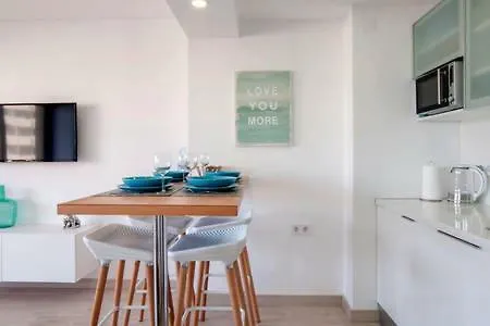 Apto A Pie De Playa Con Vistas Increibles! Torremolinos Appartement