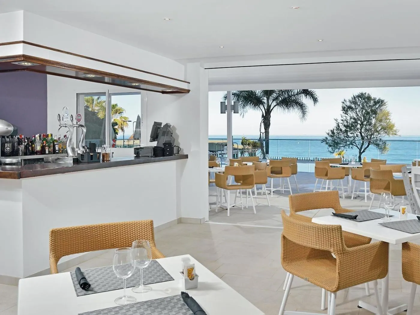 Appartement Apto A Pie De Playa Con Vistas Increibles! Torremolinos