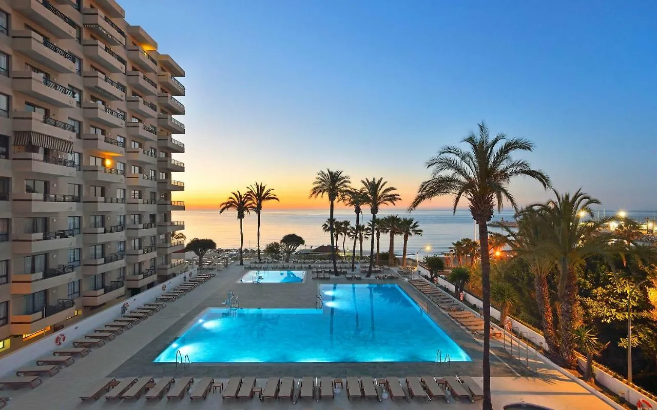 Apto A Pie De Playa Con Vistas Increibles! Torremolinos Espagne